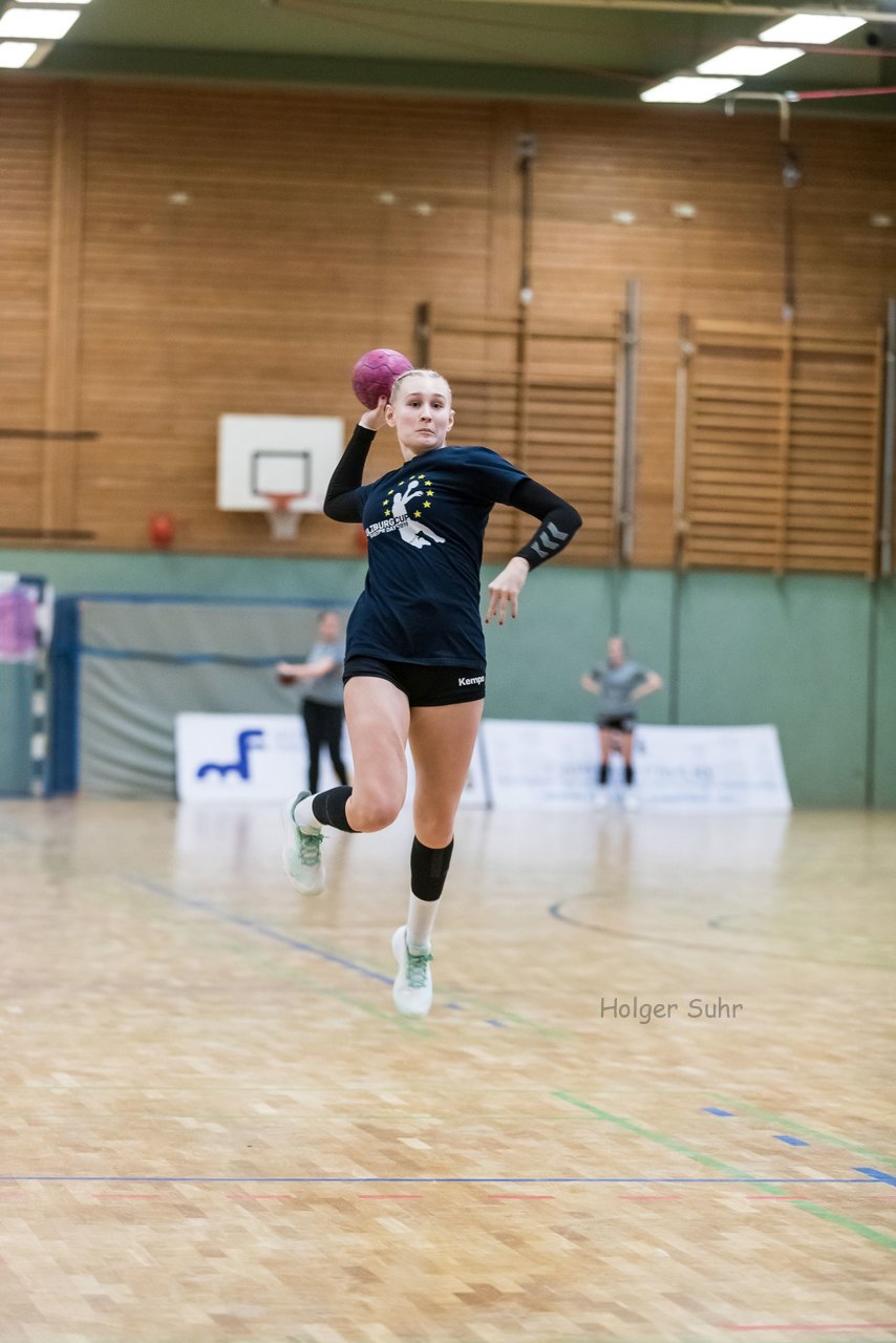 Bild 152 - A-Juniorinnen SVHU - HSG Eider Harde : Ergebnis: 36:28